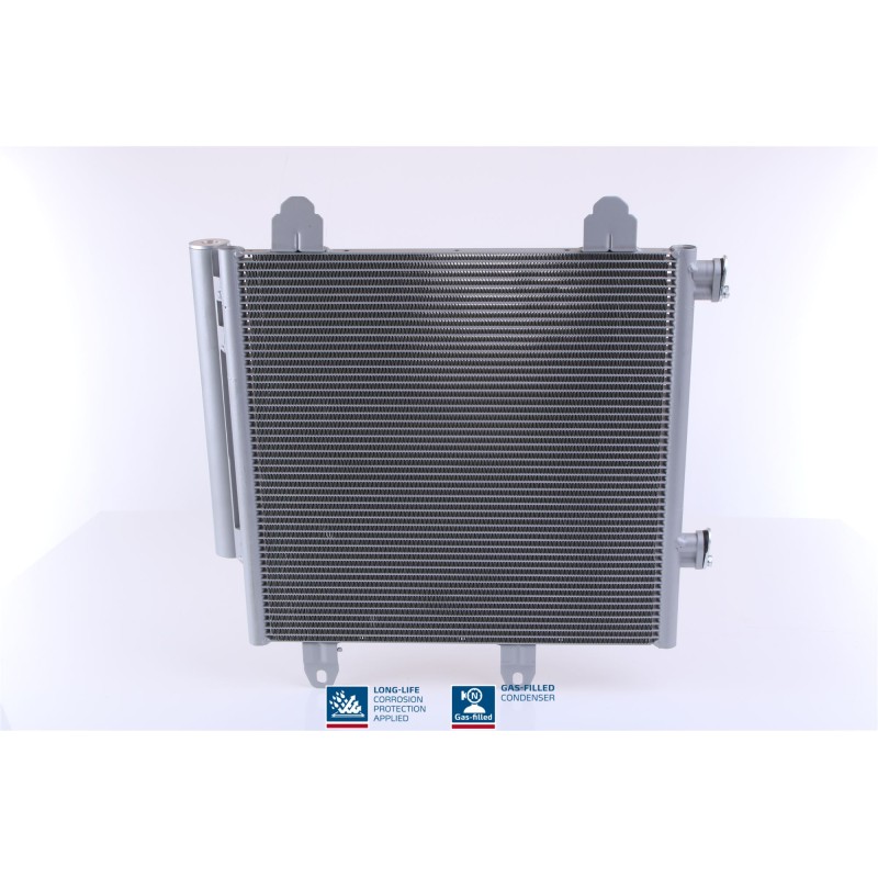 Condenseur de Clim Pour Peugeot Toyota Aygo Citroën C1 II 88450YV020 B000995480