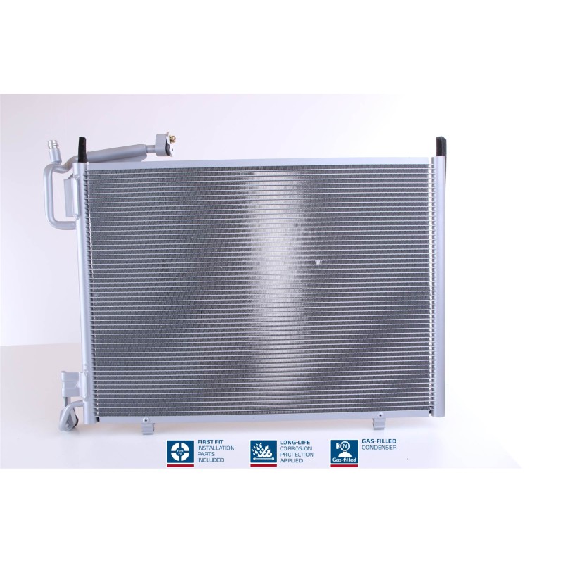 Condenseur de Clim Pour Ford Ecosport C1B119710FC C1B119710FD