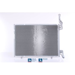 Condenseur de Clim Pour Ford Ecosport AV1119710JA AV1119710JB