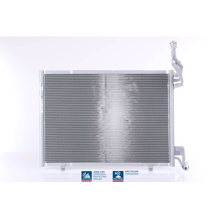 Condenseur de Clim Pour Ford Ecosport AV1119710JA AV1119710JB