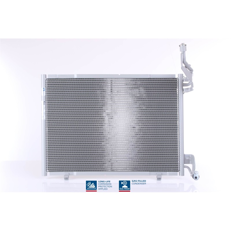 Condenseur de Clim Pour Ford Ecosport AV1119710JA AV1119710JB