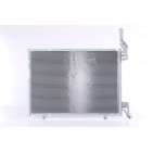 Condenseur de Clim Pour Ford Ecosport AV1119710JA AV1119710JB
