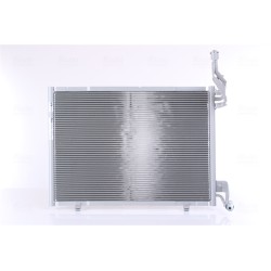 Condenseur de Clim Pour Ford Ecosport AV1119710JA AV1119710JB