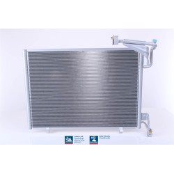 Condenseur de Clim Pour Ford B-Max Fiesta VI Tourneo Transit 1856010 C1B119710DA
