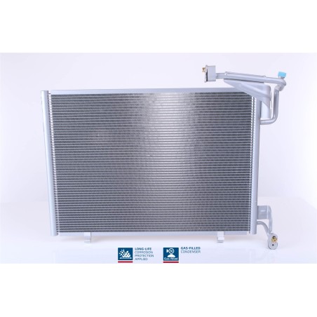 Condenseur de Clim Pour Ford B-Max Fiesta VI Tourneo Transit 1856010 C1B119710DA