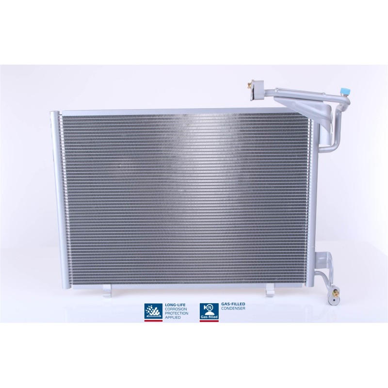 Condenseur de Clim Pour Ford B-Max Fiesta VI Tourneo Transit 1856010 C1B119710DA