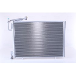 Condenseur de Clim Pour Ford B-Max Fiesta VI Tourneo Transit 1856010 C1B119710DA