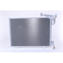Condenseur de Clim Pour Ford B-Max Fiesta VI Tourneo Transit 1856010 C1B119710DA