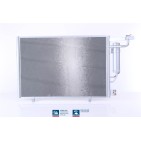 Condenseur de Clim Pour Ford B-Max Fiesta VI KA Tourneo Transit 1834039