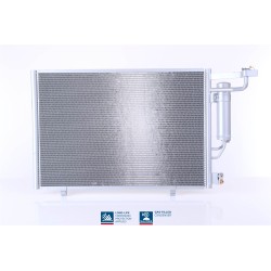 Condenseur de Clim Pour Ford B-Max Fiesta VI KA Tourneo Transit 1834039