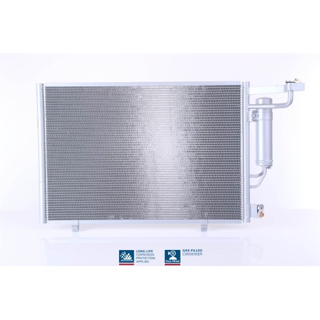 Condenseur de Clim Pour Ford B-Max Fiesta VI KA Tourneo Transit 1834039