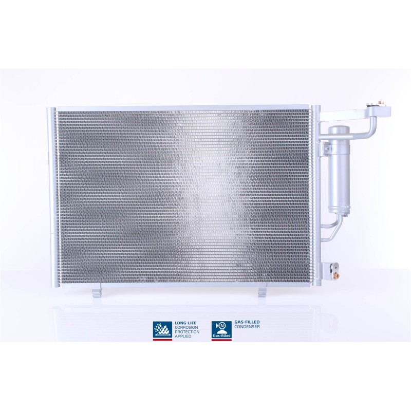 Condenseur de Clim Pour Ford B-Max Fiesta VI KA Tourneo Transit 1834039
