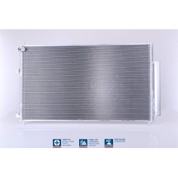 Condenseur de Clim Pour Honda CR-V III IV 80110T1GG01 80110T1GG02