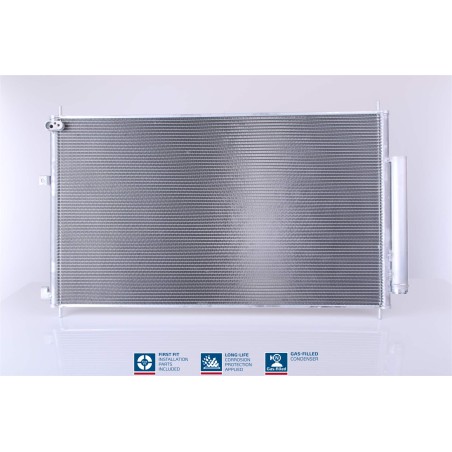 Condenseur de Clim Pour Honda CR-V III IV 80110T1GG01 80110T1GG02