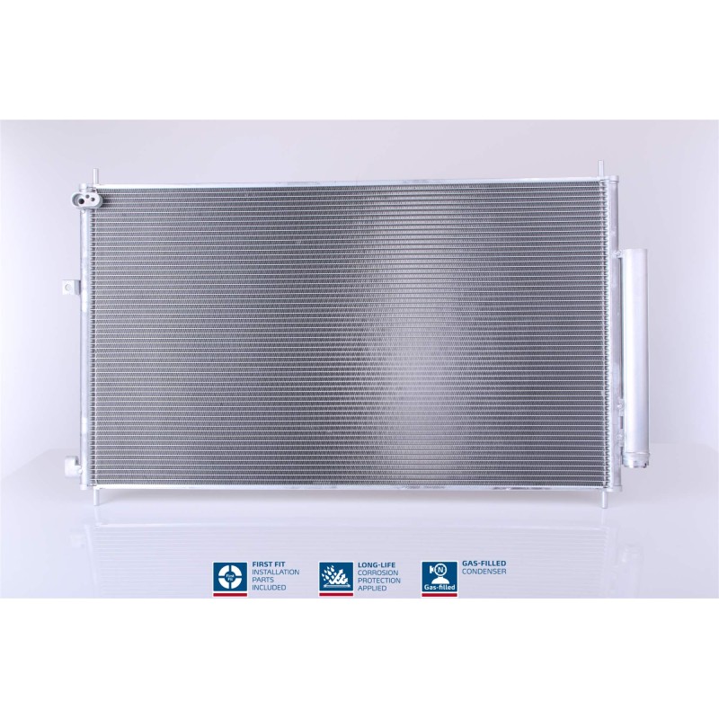 Condenseur de Clim Pour Honda CR-V III IV 80110T1GG01 80110T1GG02