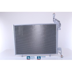 Condenseur de Clim Pour Ford B-Max Fiesta VI Tourneo Transit 1856009 AV1119710GA