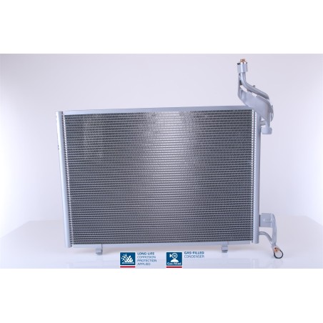 Condenseur de Clim Pour Ford B-Max Fiesta VI Tourneo Transit 1856009 AV1119710GA
