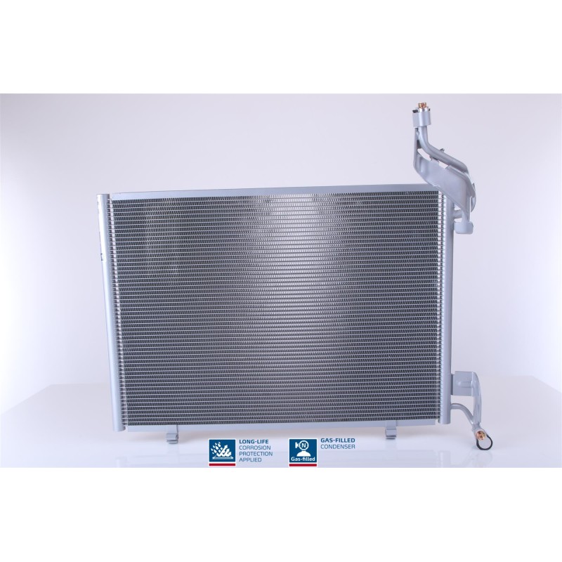 Condenseur de Clim Pour Ford B-Max Fiesta VI Tourneo Transit 1856009 AV1119710GA