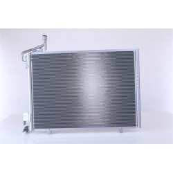 Condenseur de Clim Pour Ford B-Max Fiesta VI Tourneo Transit 1856009 AV1119710GA