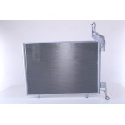 Condenseur de Clim Pour Ford B-Max Fiesta VI Tourneo Transit 1856009 AV1119710GA