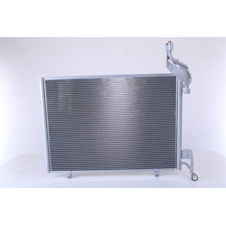Condenseur de Clim Pour Ford B-Max Fiesta VI Tourneo Transit 1856009 AV1119710GA