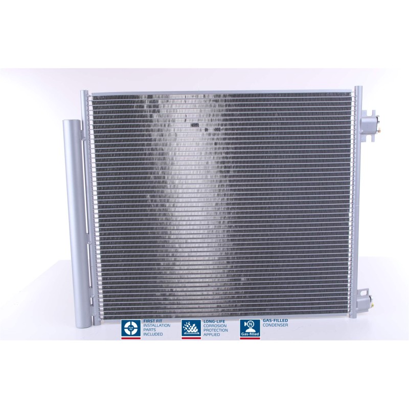 Condenseur de Clim Pour Renault Austral Espace V Kadjar Koleos II Nissan