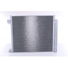 Condenseur de Clim Pour Renault Austral Espace V Kadjar Koleos II Nissan