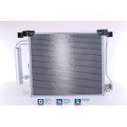 Condenseur de Clim Pour Nissan Juke Van Pulsar 92100BA61A 92100BA61B