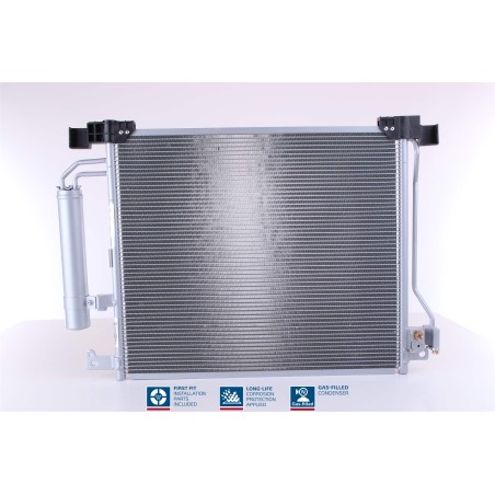 Condenseur de Clim Pour Nissan Juke Van Pulsar 92100BA61A 92100BA61B