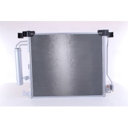 Condenseur de Clim Pour Nissan Juke Van Pulsar 92100BA61A 92100BA61B