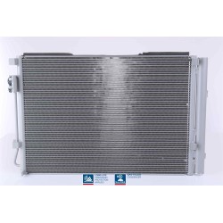 Condenseur de Clim Pour Hyundai Accent IV Veloster Kia RIO III