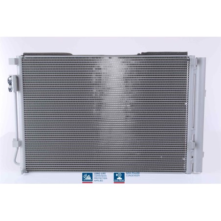 Condenseur de Clim Pour Hyundai Accent IV Veloster Kia RIO III