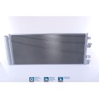Condenseur de Clim Pour Opel Corsa E Vauxhall Corsa MK IV (E) Corsavan -