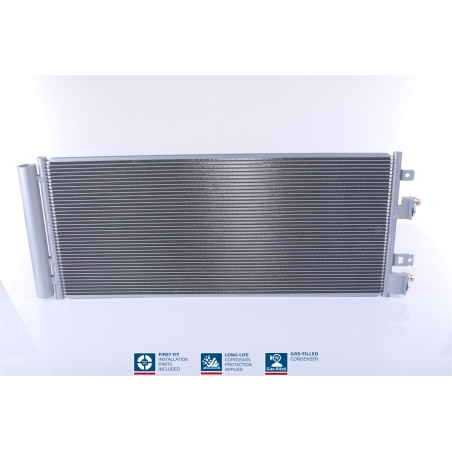Condenseur de Clim Pour Opel Corsa E Vauxhall Corsa MK IV (E) Corsavan -