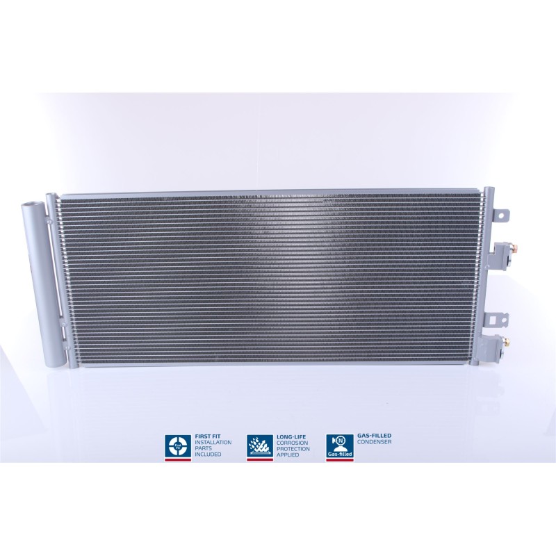 Condenseur de Clim Pour Opel Corsa E Vauxhall Corsa MK IV (E) Corsavan -
