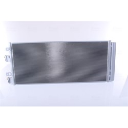 Condenseur de Clim Pour Opel Corsa E Vauxhall Corsa MK IV (E) Corsavan -