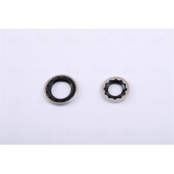 Condenseur de Clim Pour Opel Corsa E Vauxhall Corsa MK IV (E) Corsavan -