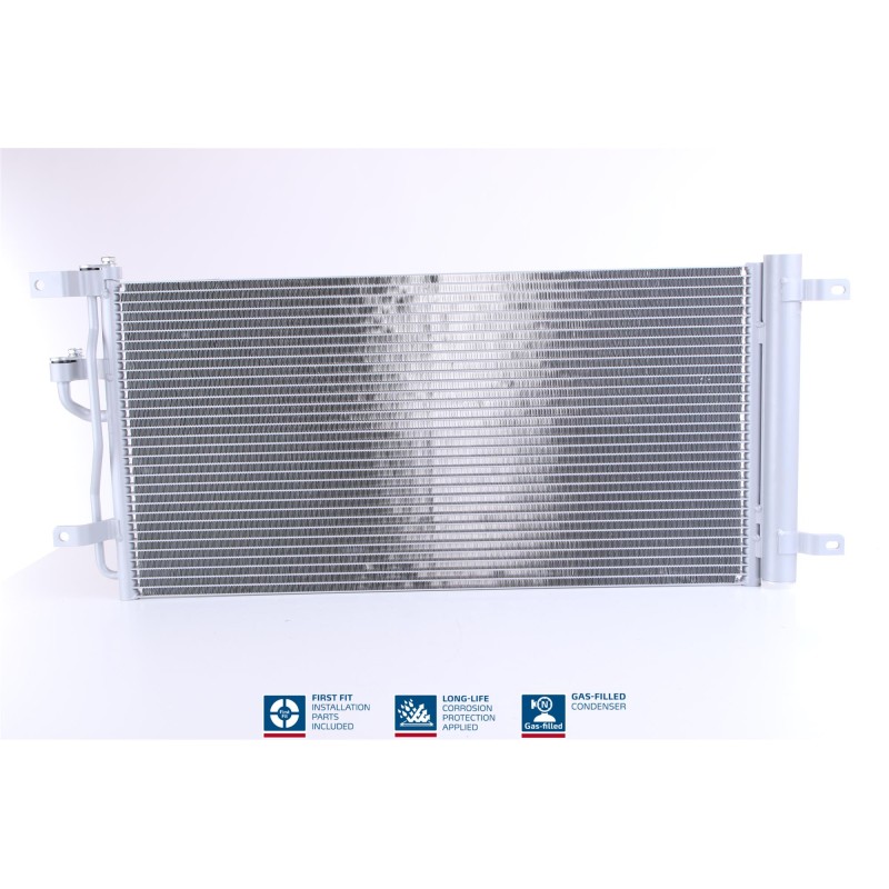 Condenseur de Clim Pour Opel Chevrolet Vauxhall 20874703 42458588 4818691