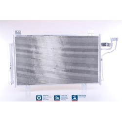 Condenseur de Clim Pour Mazda 3 - 6 6/Break BJS861480 GHR161480 GHR161480A