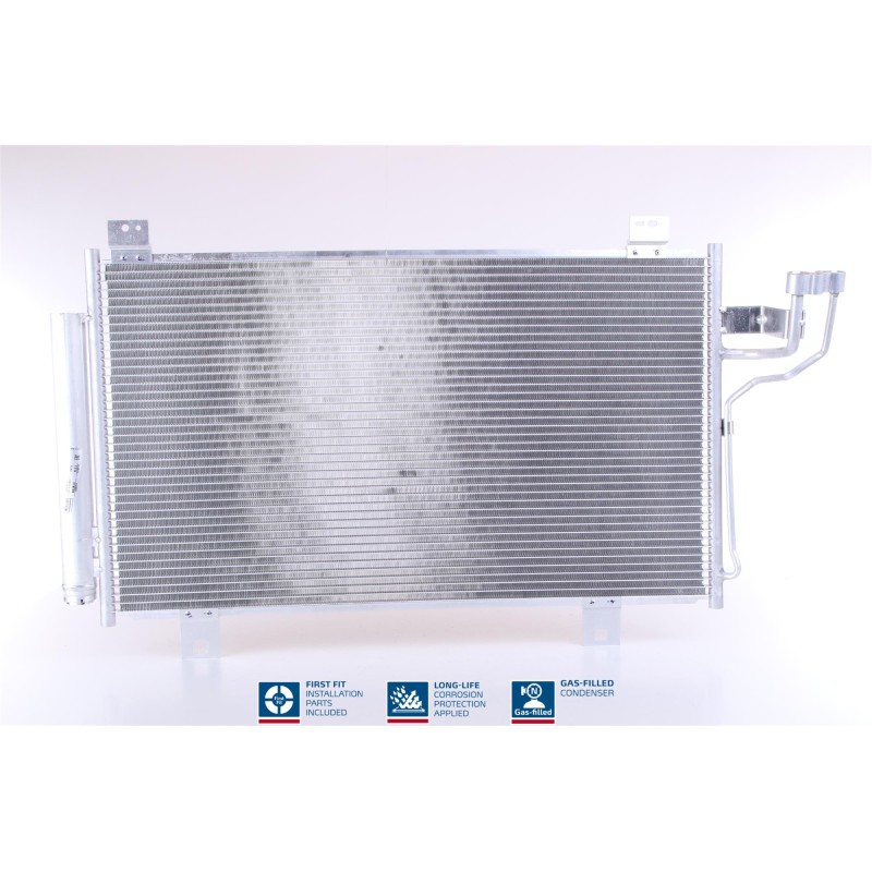 Condenseur de Clim Pour Mazda 3 - 6 6/Break BJS861480 GHR161480 GHR161480A