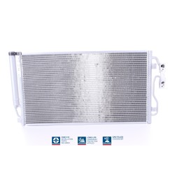 Condenseur de Clim Pour BMW F31 Série 1 F20 F21 2 F22, F87 3 F30, F80 6804721