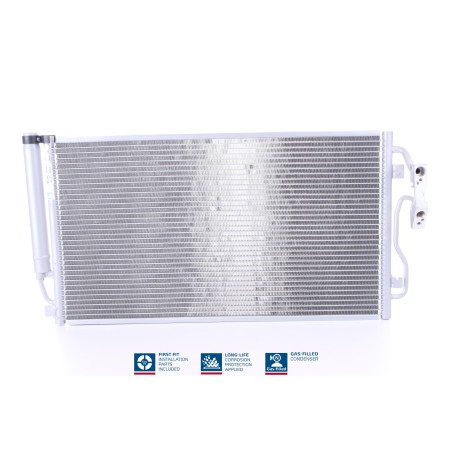 Condenseur de Clim Pour BMW F31 Série 1 F20 F21 2 F22, F87 3 F30, F80 6804721