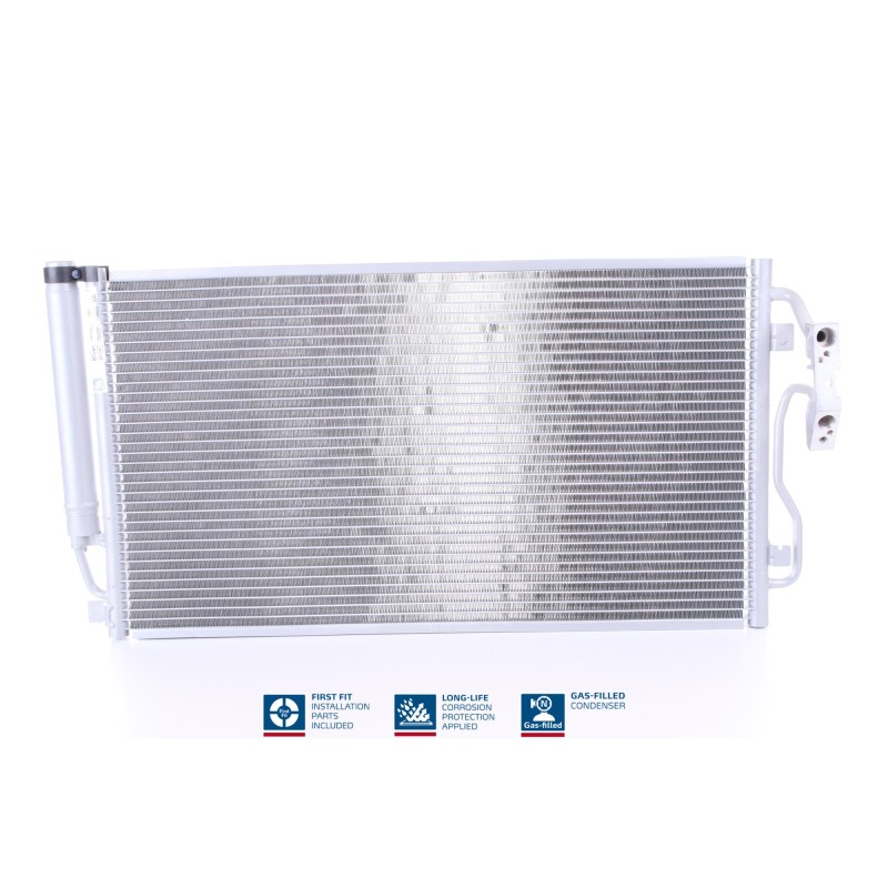 Condenseur de Clim Pour BMW F31 Série 1 F20 F21 2 F22, F87 3 F30, F80 6804721