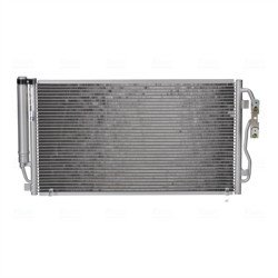 Condenseur de Clim Pour BMW F31 Série 1 F20 F21 2 F22, F87 3 F30, F80 6804721