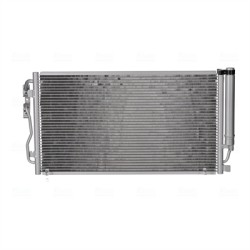 Condenseur de Clim Pour BMW F31 Série 1 F20 F21 2 F22, F87 3 F30, F80 6804721