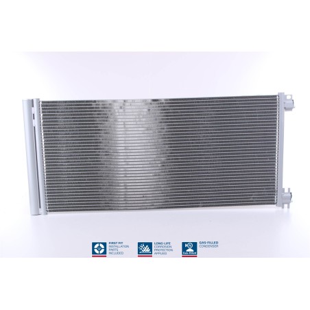 Condenseur de Clim Pour Renault Opel Fiat Nissan 4422250 2765000Q3A 4422251