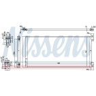 Condenseur de Clim Pour Renault Opel Fiat Nissan 4422250 2765000Q3A 4422251