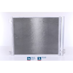 Condenseur de Clim Pour Nissan Micra IV 921001HC1A 921001HC3A 921011HC1A