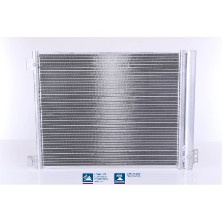 Condenseur de Clim Pour Nissan Micra IV 921001HC1A 921001HC3A 921011HC1A