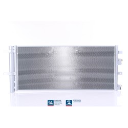 Condenseur de Clim Pour Ford Galaxy Mondeo V S-Max Ford USA Edge